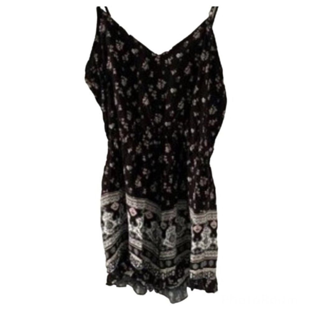 Cotton On Floral Romper size S